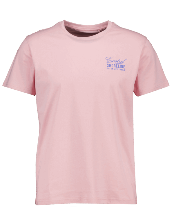 T-shirt - Roze