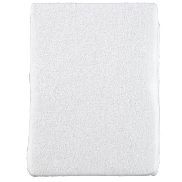 Matrasbeschermer - Wit