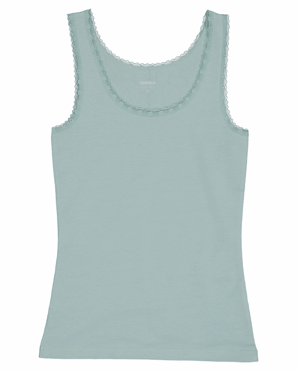 Singlet - Groen