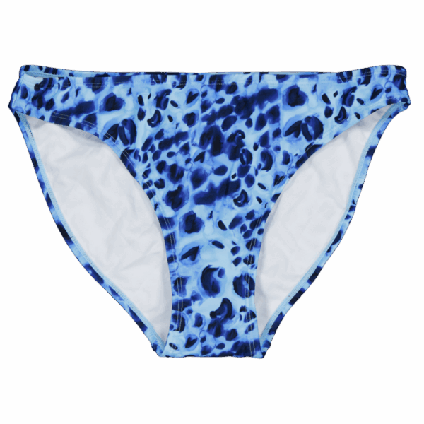Bikinislip - Blauw