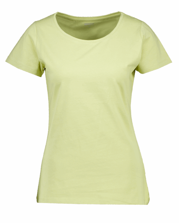 T-shirt Groen