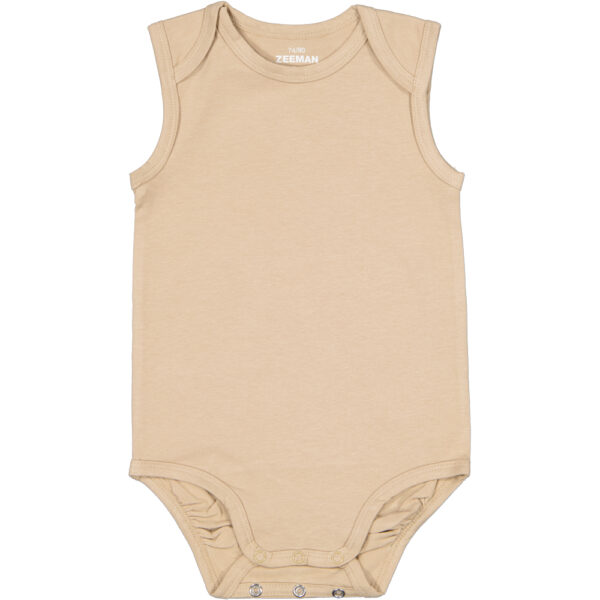 Romper - Beige