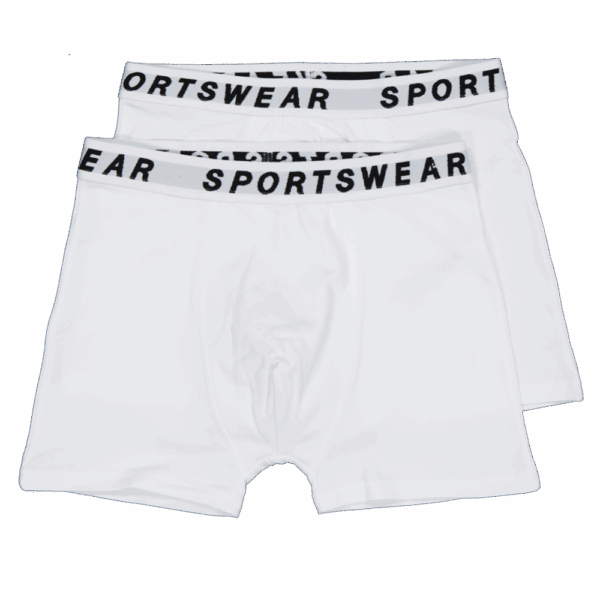 Sportswear Boxer - Wit