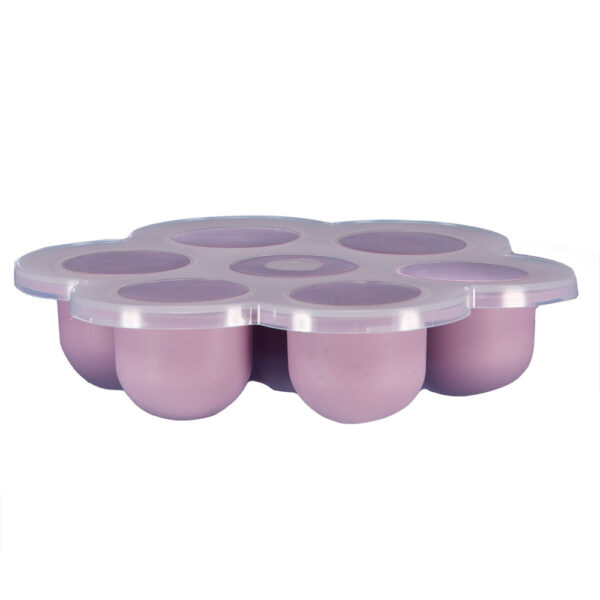 Melkpoederbakjes - Roze