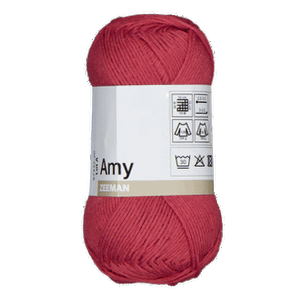 Amy Haakgaren - Paars