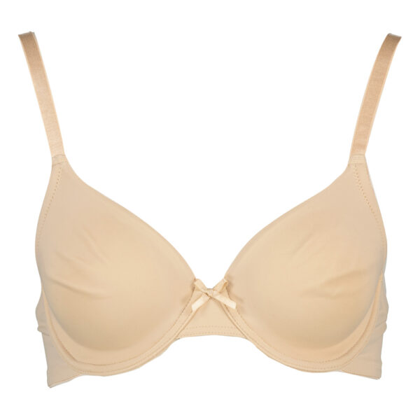 Demi Unpadded bh - Beige