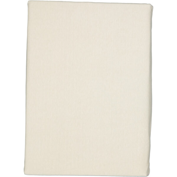 Jersey Hoeslaken - Beige