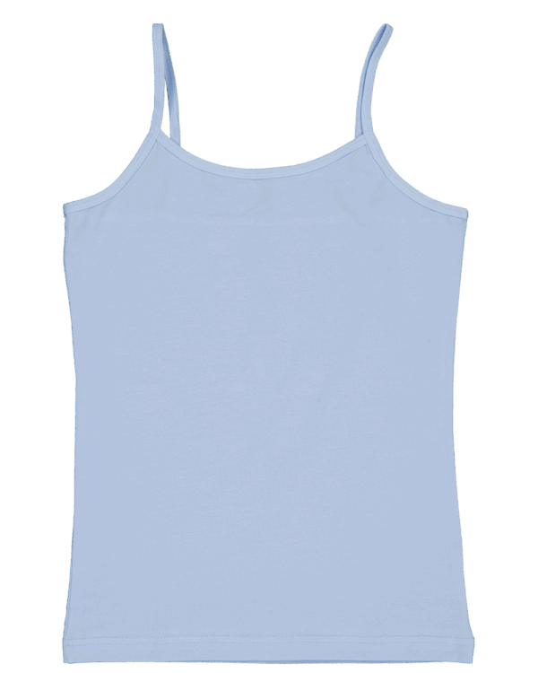 Singlet - Blauw