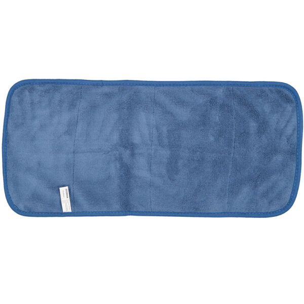 Microvezelvaatdoek - Blauw