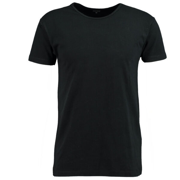 T-shirt - Zwart