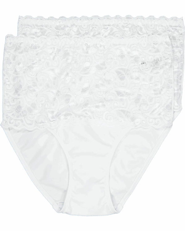 Roxy Tailleslip - Wit