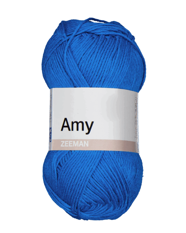 Amy Haakgaren - Blauw