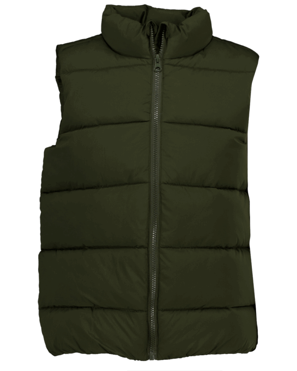 Bodywarmer - Groen