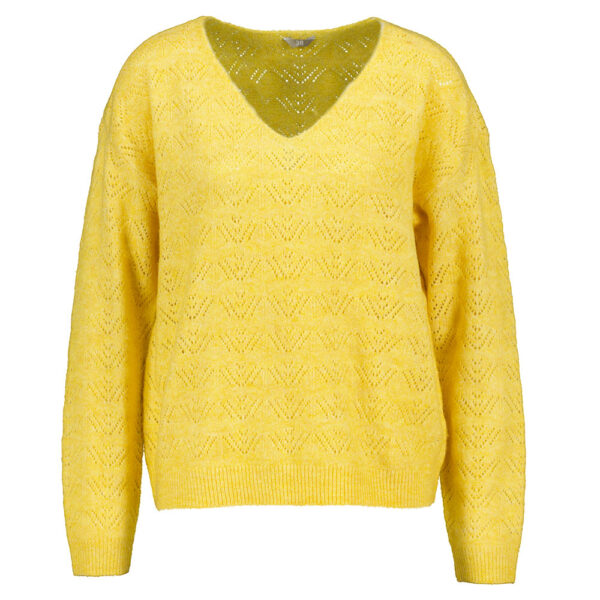 Sweater - Geel