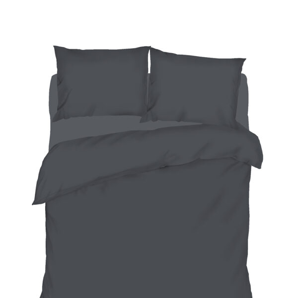 Dekbedovertrek set - Grijs