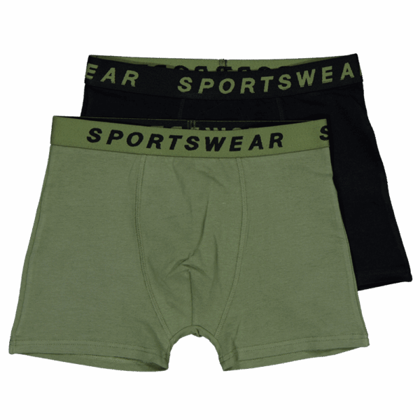 Sportswear Boxer - Groen