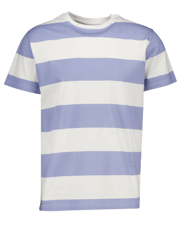 T-shirt - Blauw