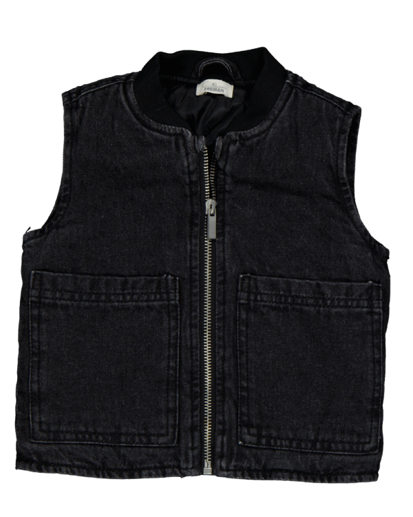 Bodywarmer - Zwart