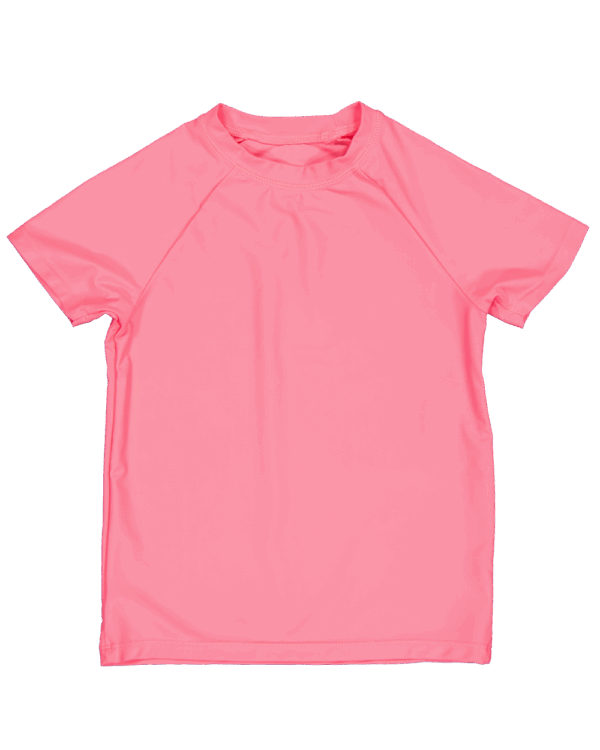 UV-zwemshirt - Oranje