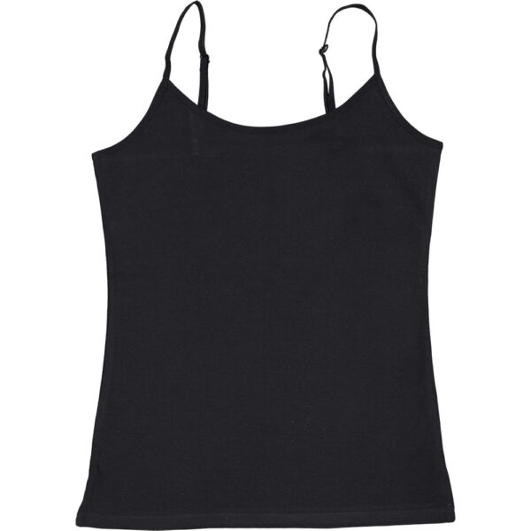 Singlet - Zwart