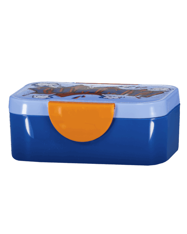 Lunchbox - Blauw