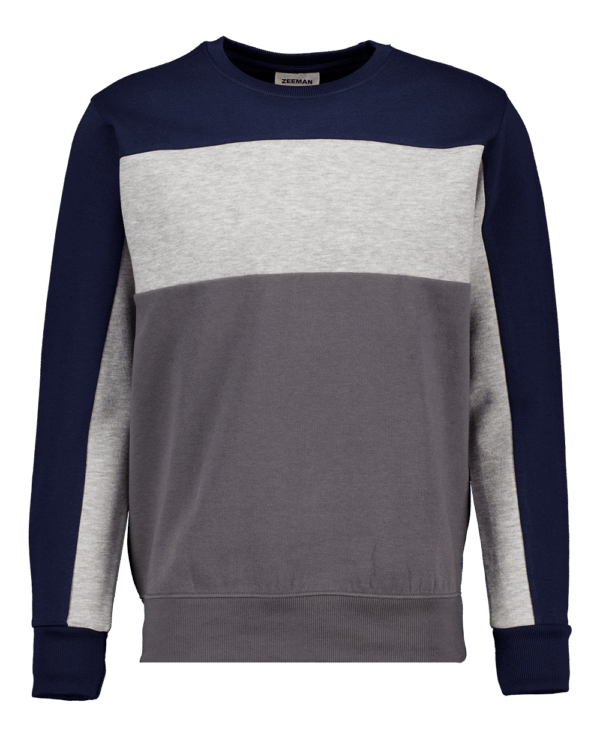 Sweater - Blauw