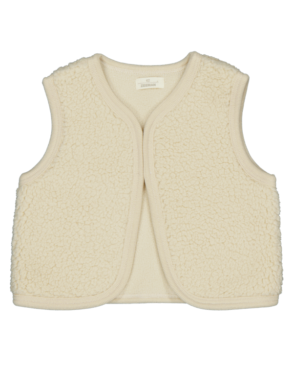 Gilet - Beige