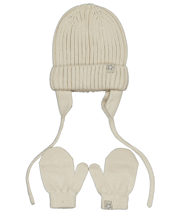 Muts en wanten - Groen