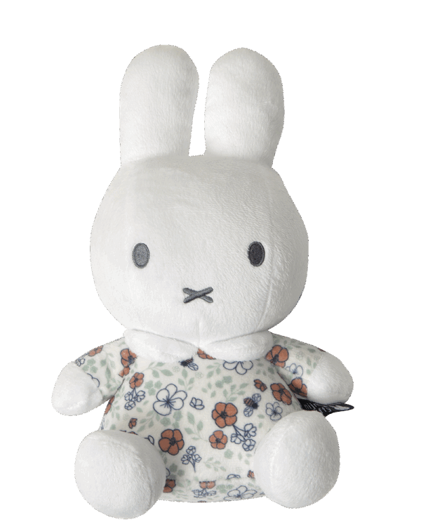 Pluchen knuffel - Wit