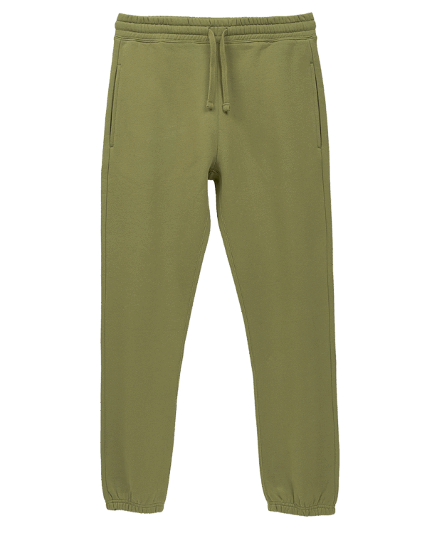 #basicz joggingbroek - Groen