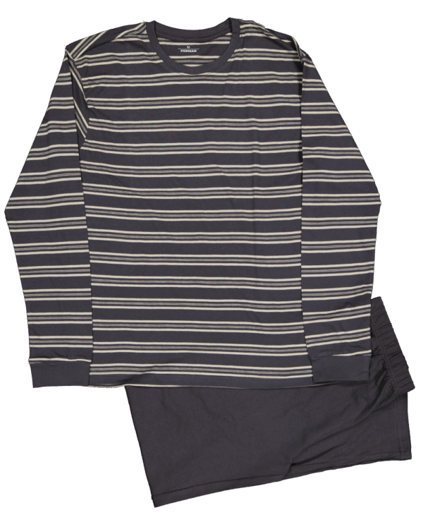 Pyjama - Grijs