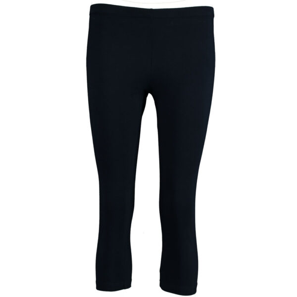 Caprilegging - Zwart