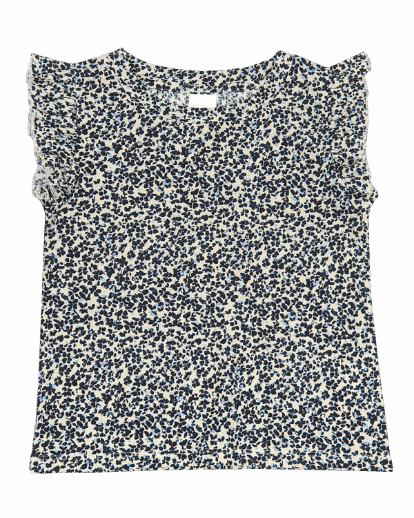 T-shirt - Blauw