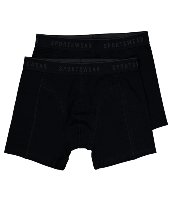 Sportswear Boxer - Zwart