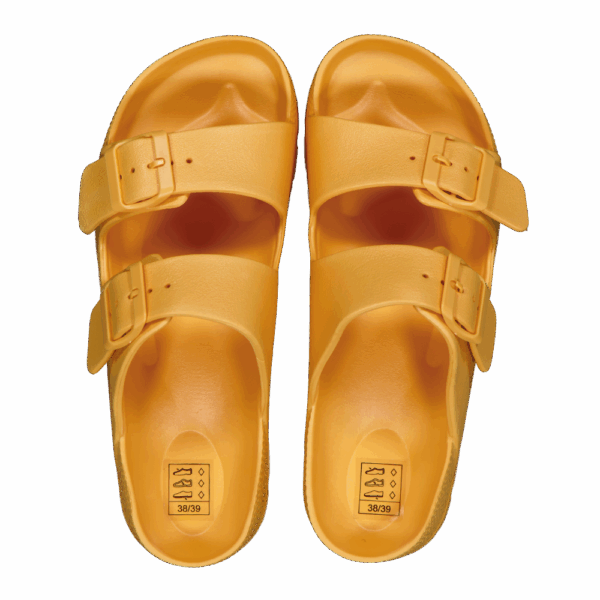 Slippers - Oranje