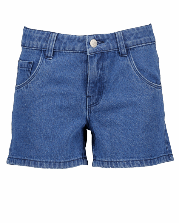 Short - Blauw