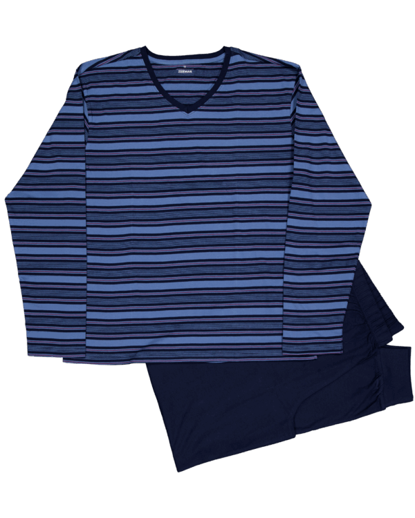 Pyjama - Blauw