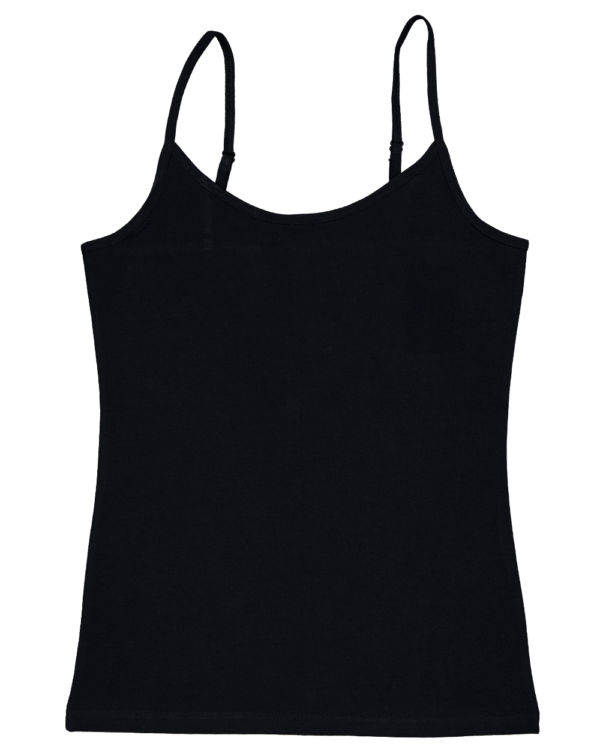 Singlet - Zwart