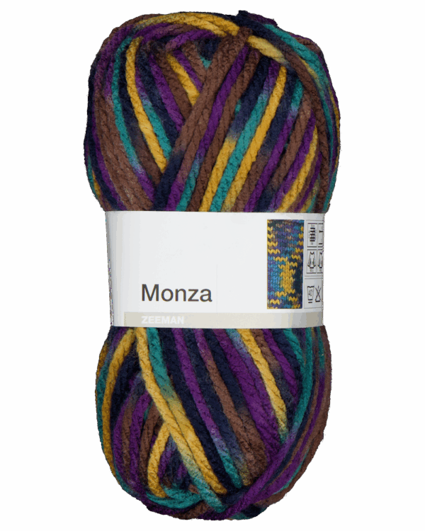 Monza Breigaren - Blauw