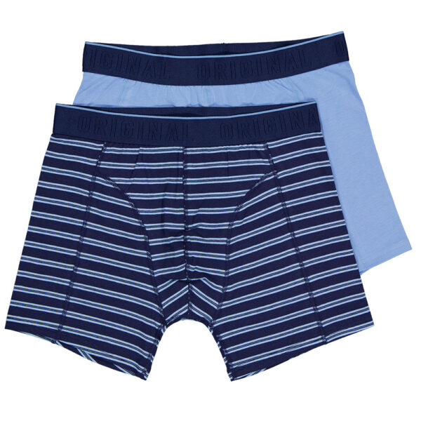 Original Boxer - Blauw