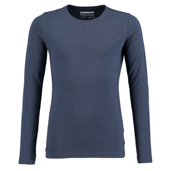 T-shirt - Blauw