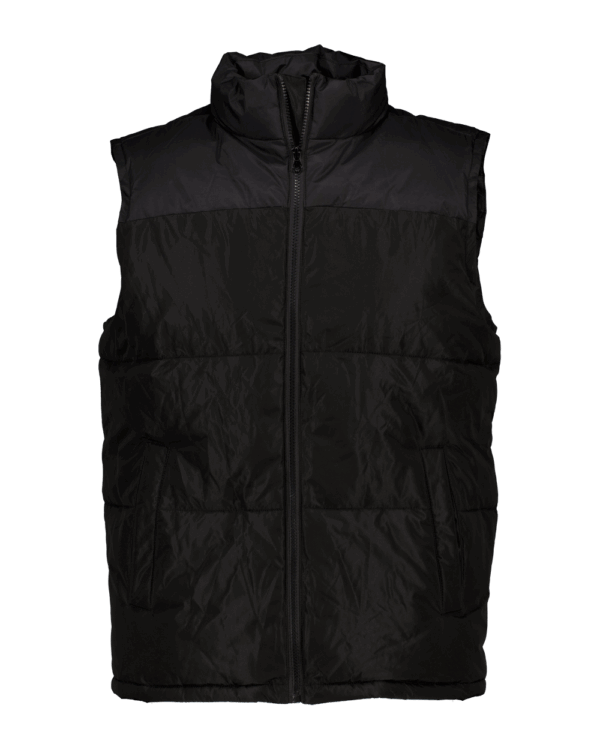 Bodywarmer - Zwart
