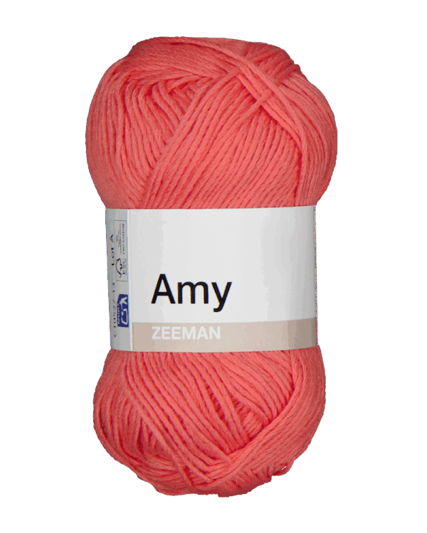 Amy Haakgaren - Roze