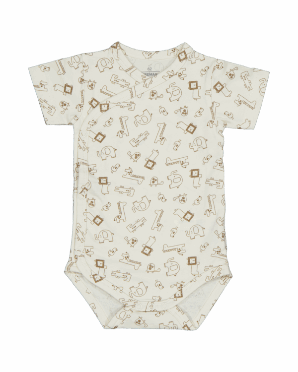 Romper - Beige