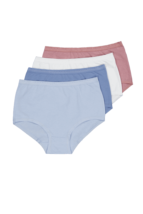 Maxi Hipster - Blauw