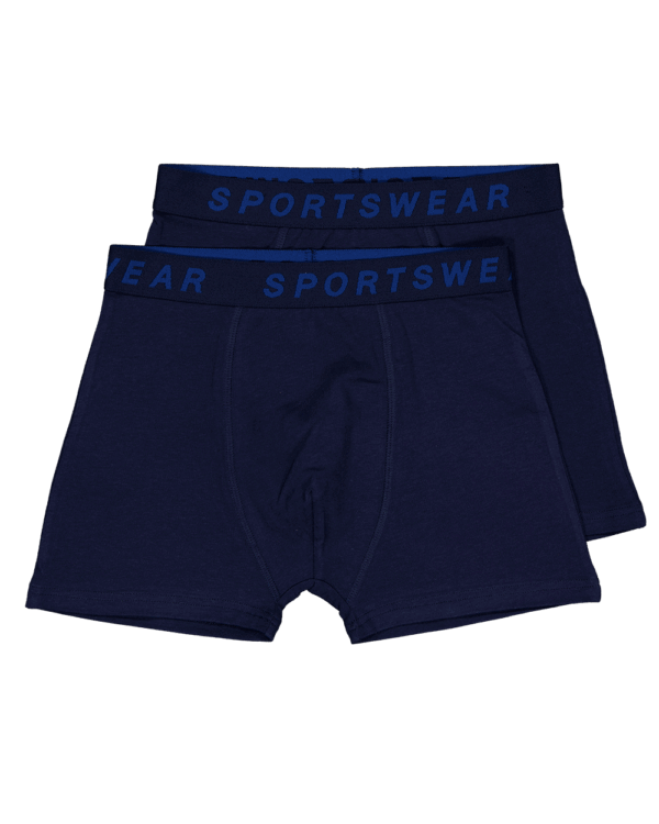 Sportswear Boxer - Blauw