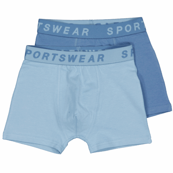 Boxer - Blauw